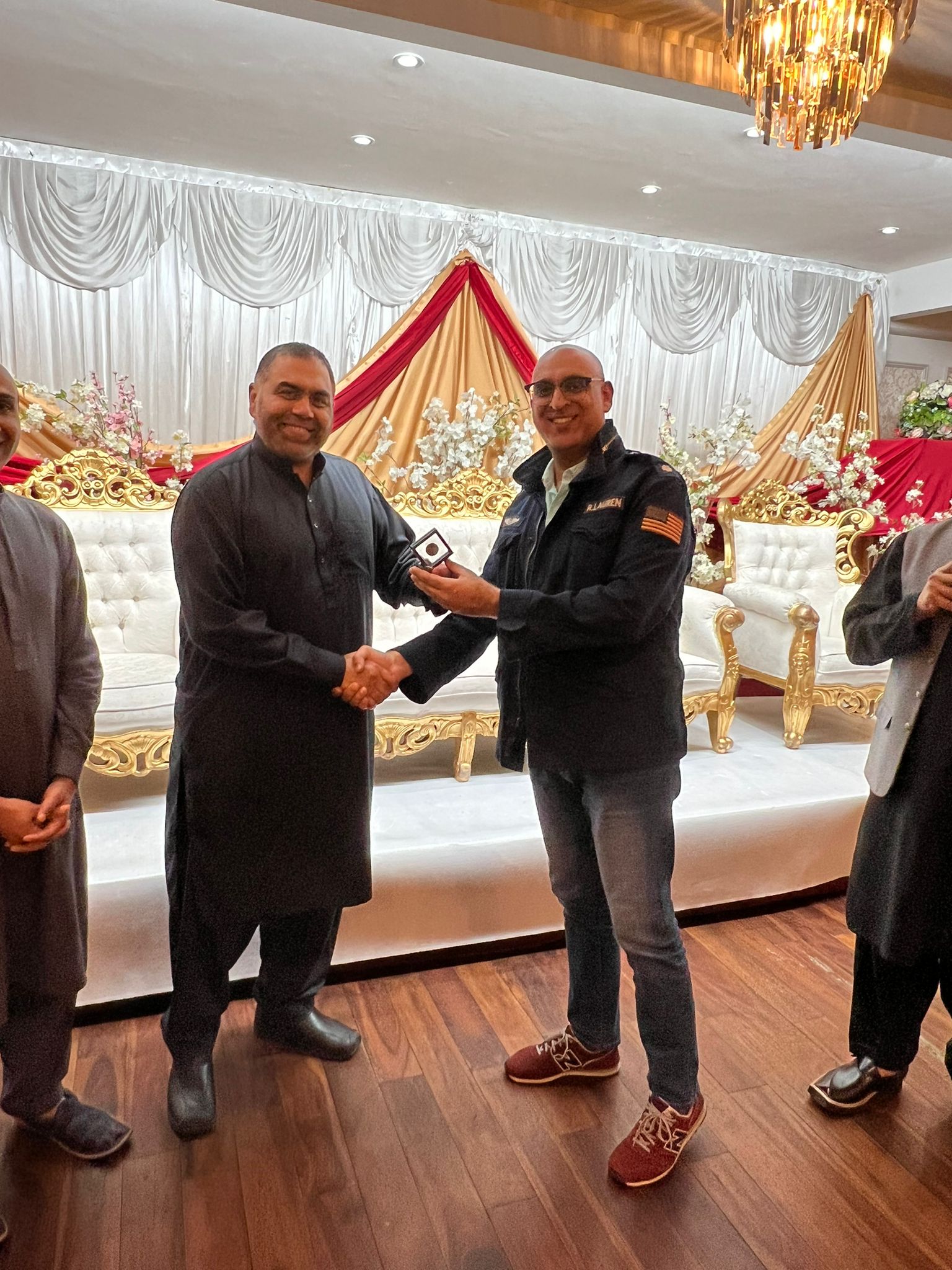 Friendship & Fellowship — UETians Alumni Chapter UK