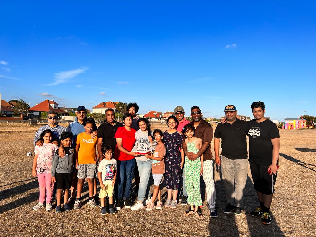 UETians UK Gathering — UETians Alumni Chapter UK