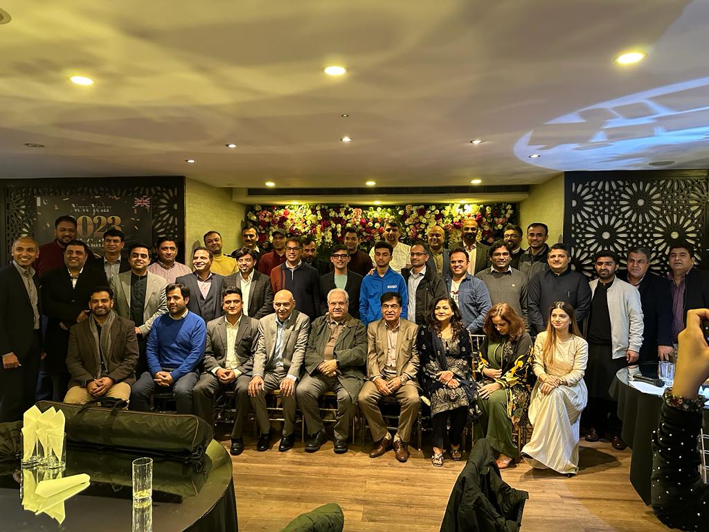 Community Event — UETians Alumni Chapter UK