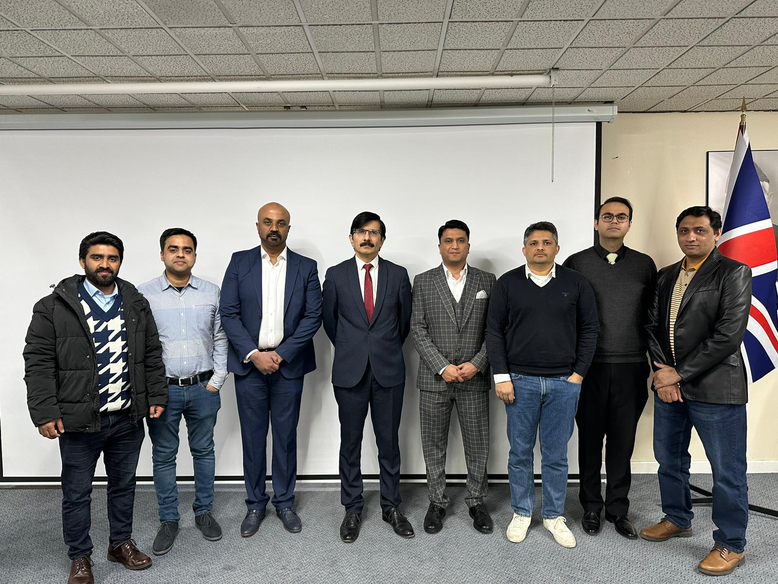 Networking Evening — UETians Alumni Chapter UK