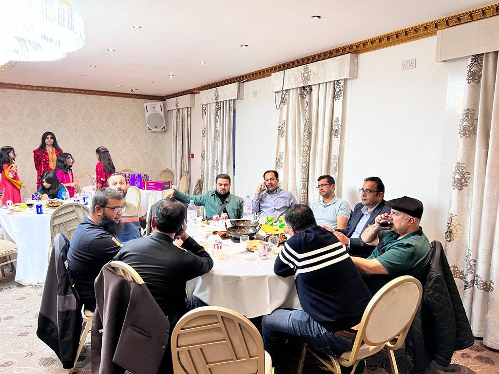 Celebration — UETians Alumni Chapter UK