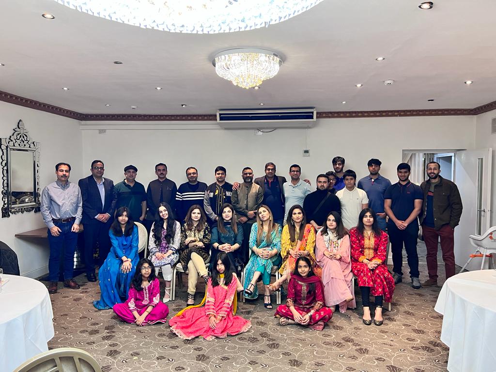 Together as UETians — UETians Alumni Chapter UK