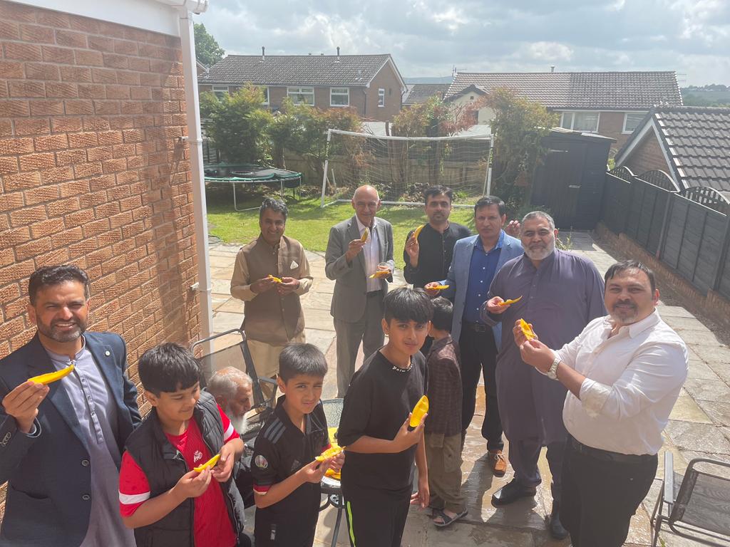 Friendship & Fellowship — UETians Alumni Chapter UK