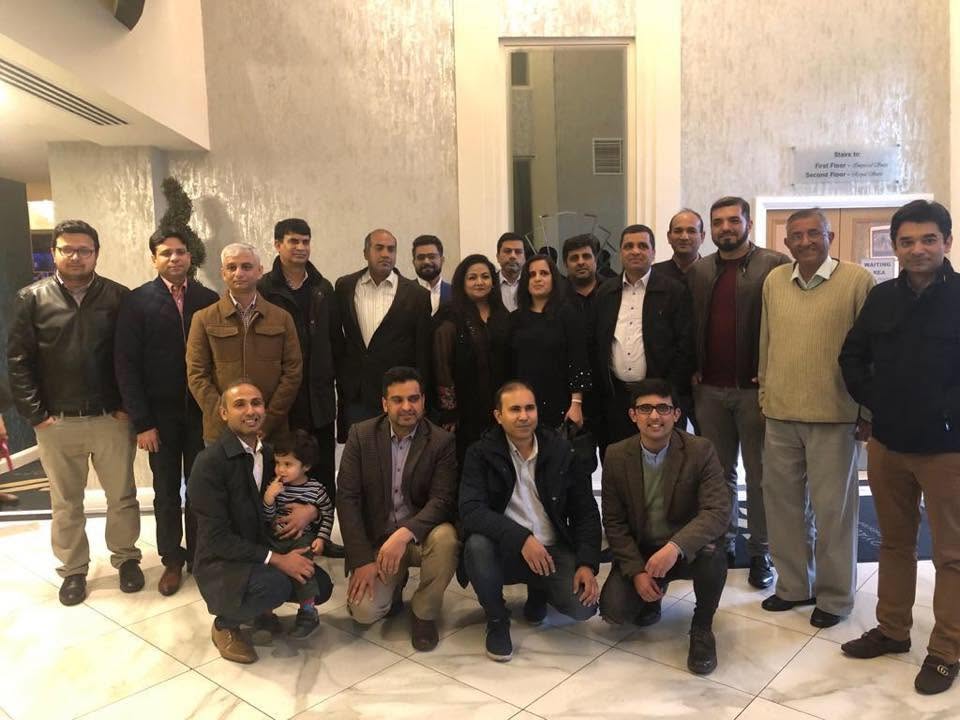 Together as UETians — UETians Alumni Chapter UK