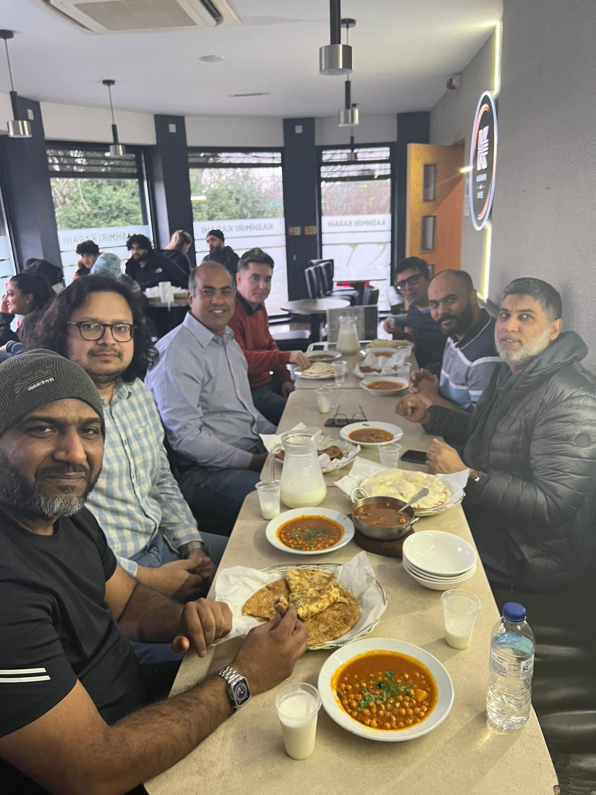 Annual Dinner — UETians Alumni Chapter UK