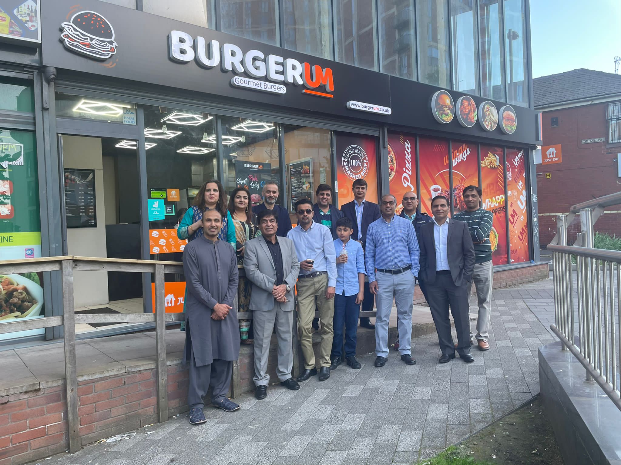 Chapter Meetup — UETians Alumni Chapter UK